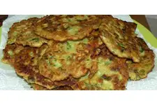 Diyet Kabak Mücver Tarifi ve Malzemeleri Diyet Kabak Mücver Tarifi ve Malzemeleri