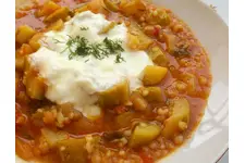 Kabak Yemeği Tarifi ve Malzemeleri Kabak Yemeği Tarifi ve Malzemeleri