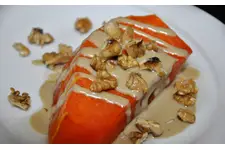 Tahinli Kabak Tatlısı Tarifi ve Malzemeleri