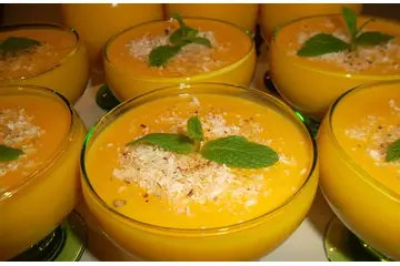 Sütlü Kabak Tatlısı Tarifi ve Malzemeleri