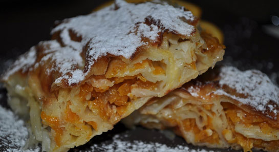 Balkabağı Böreği Tarifi ve Malzemeleri