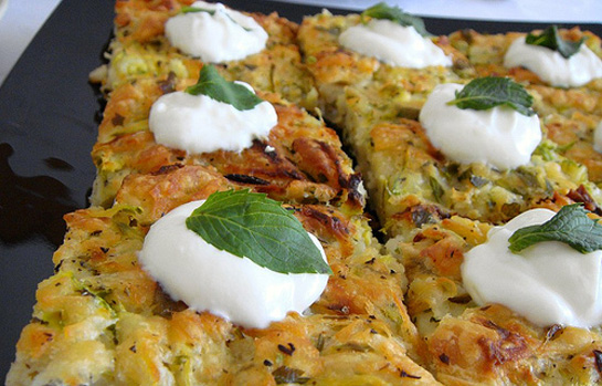 Kabak Böreği Tarifi ve Malzemeleri