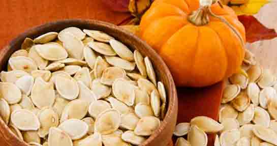 Kabak Çekirdeği Kavurma Tarifi ve Malzemeleri