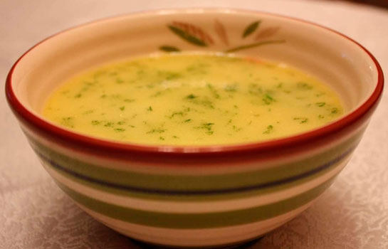 Kabak Çorbası Tarifi ve Malzemeleri