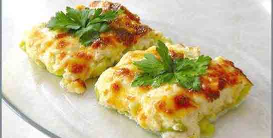 Kabak Graten Tarifi ve Malzemeleri