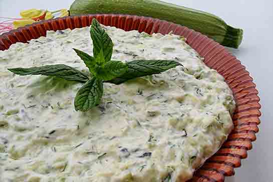 Kabak Mezeleri Tarifi ve Malzemeleri