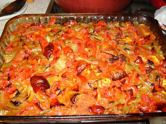 Kabak Oturtma Tarifi ve Malzemeleri