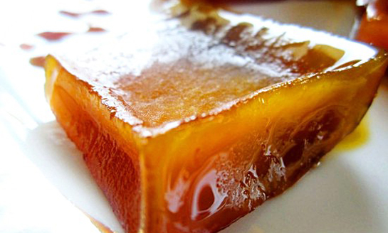 Kabak Pastası Tarifi ve Malzemeleri