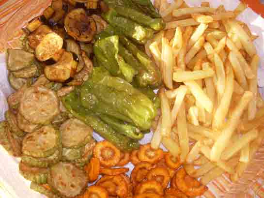 Kabak Yemeği Kaç Kalori?dir?