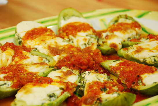 Kabak Yemekleri Tarifi ve Malzemeleri