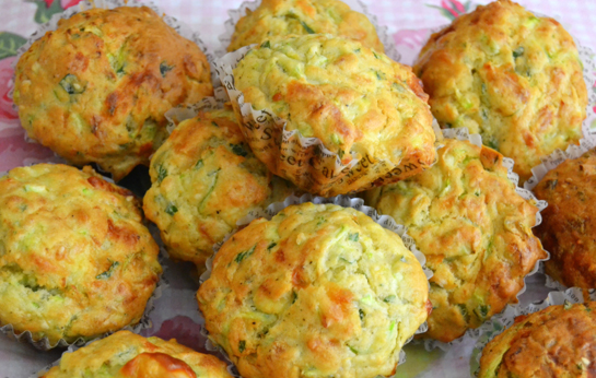 Kabaklı Kek Tarifi ve Malzemeleri