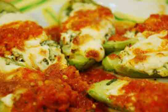 Kıymalı Kabak Graten Tarifi ve Malzemeleri