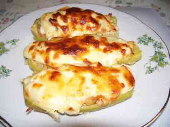 Tavuklu Kabak Tarifi ve Malzemeleri