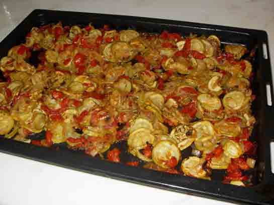 Taze Kabak Yemeği Tarifi ve Malzemeleri